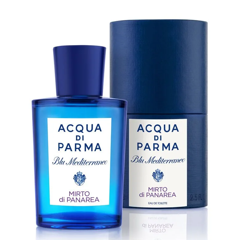 Blu Mediterraneo Eau De Toilette, Mirto Di Panarea