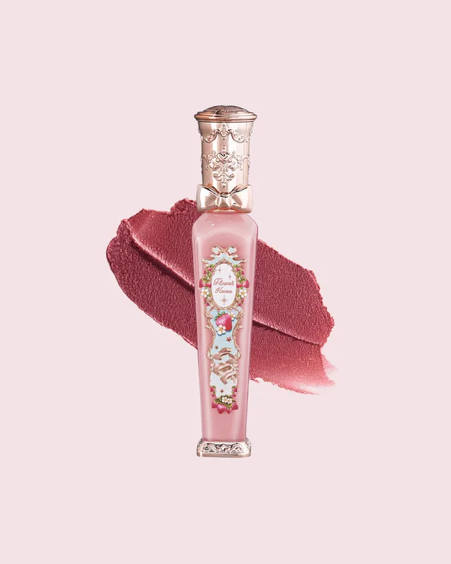 Strawberry Rococo Cloud Lip Cream, S06 Tea Break