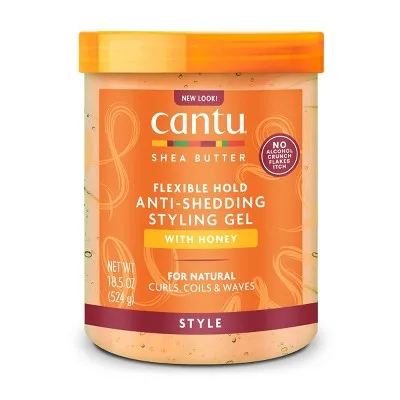 Anti-Shedding Styling Gel