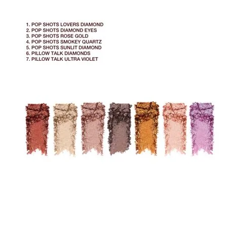 Hypnotising Pop Shots, Rose Gold
