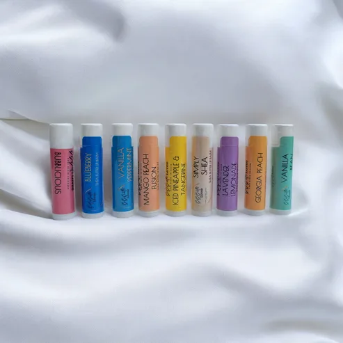 Shea Chapsticks, Georgia Peach