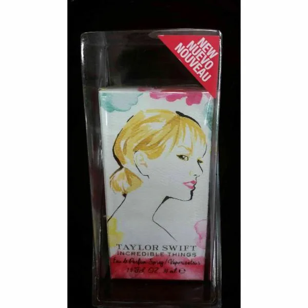 Swift Incredible Things Eau De Parfym Spray (2019 formulation)