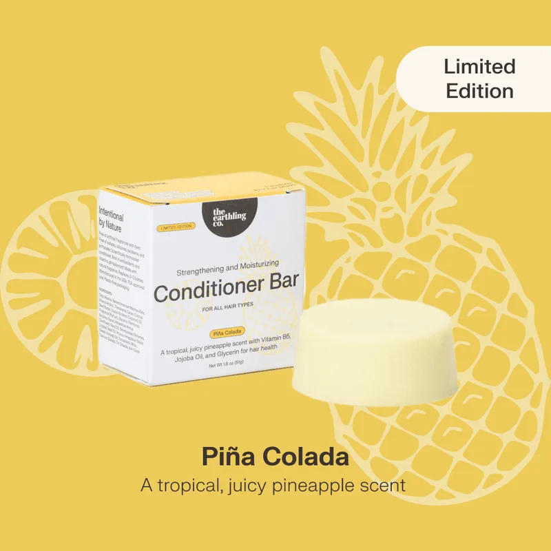 Conditioner Bar, Piña Colada
