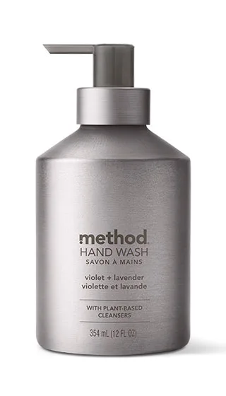 Hand Wash, Violet + Lavender