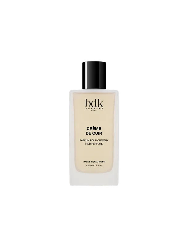 Hair perfume, Crème de Cuir