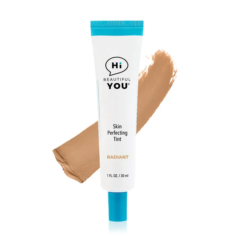 Beautiful You Skin Perfecting Tint, Radiant