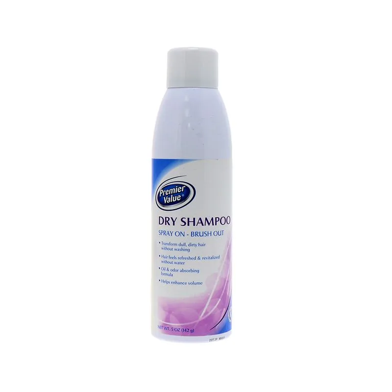 Dry Shampoo (2020 formulation)