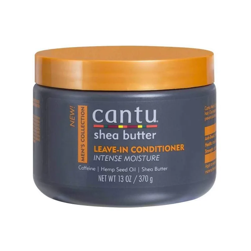 Shea Butter Leave in Conditioner Intense Moisture (2019 formulation)