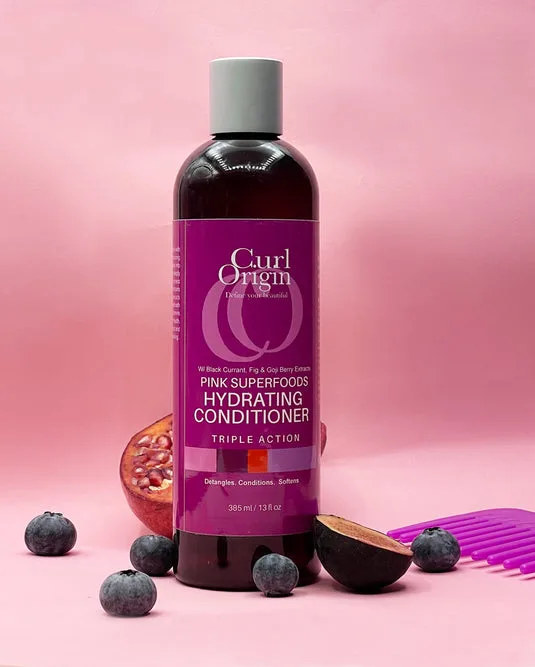 Hydrating Conditioner, Pink Superfoods