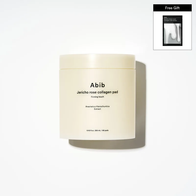 Abib Jericho rose collagen pad Firming Touch