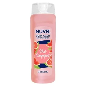 Moisturizing Body Wash, Pink Grapefruit
