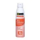 Body Ultra Protection Sunscreen Spray, SPF 70