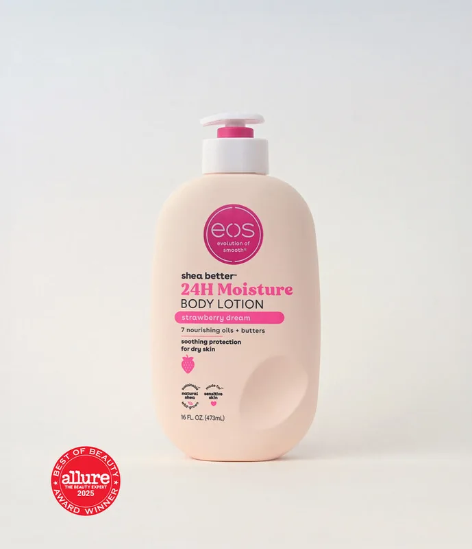 Shea Better 24 H Moisture Body Lotion, Strawberry Dream