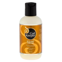 Curl Keeper Styling Cream