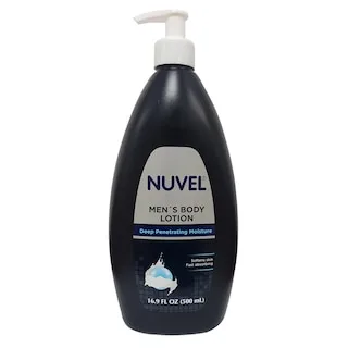 Men's Body Lotion