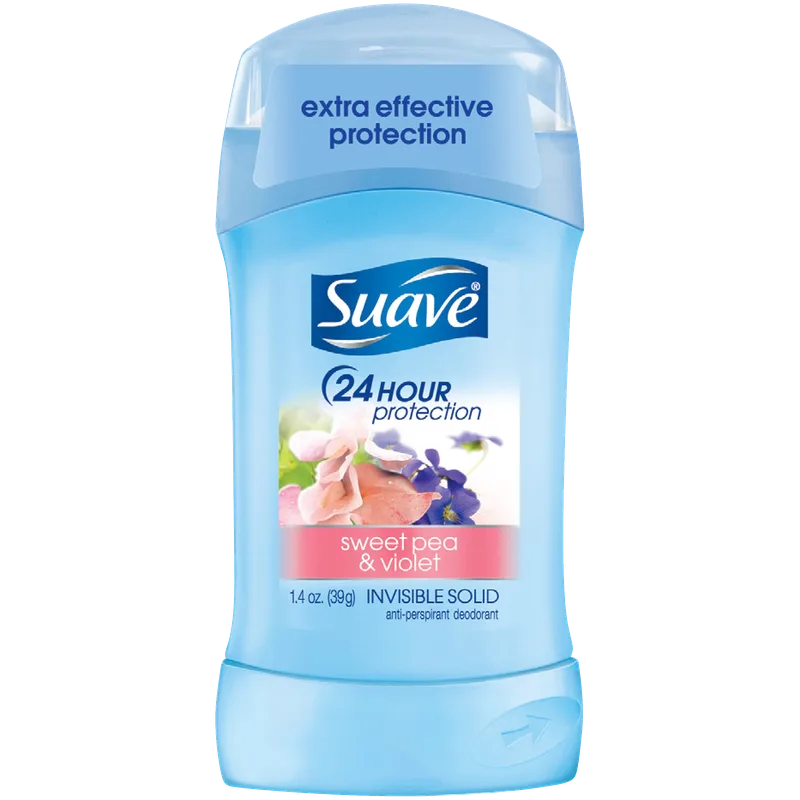 Sweet Pea & Violet Invisible Solid Anti-Perspirant/Deodorant (2019 formulation)