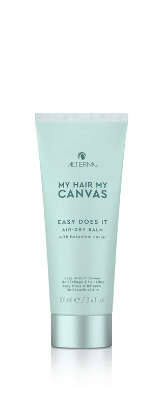My Hair My Canvas Easy Does It Air Dry Balm