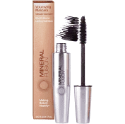 Volumizing Mascara, Jet Black (2020 formulation)
