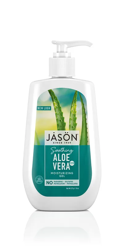 Soothing Aloe Vera Moisturizing Gel (2018 formulation)