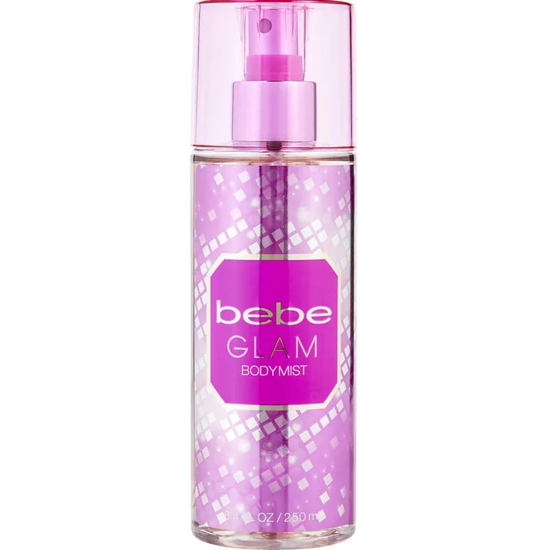 Body Mist, Glam (2020 formulation)