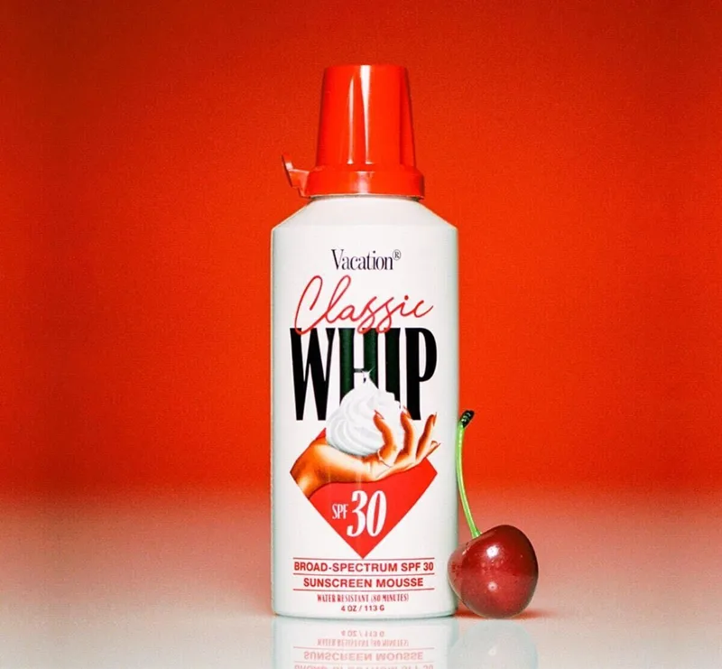 Classic Whip Sunscreen, SPF 30