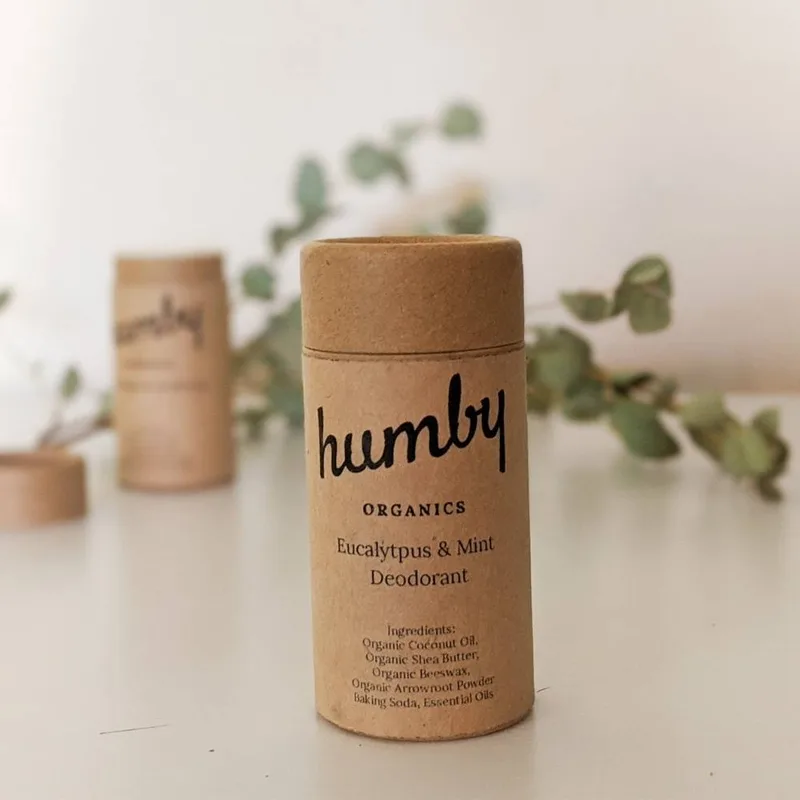 Zero Waste Deodorant - Eucalyptus & Mint