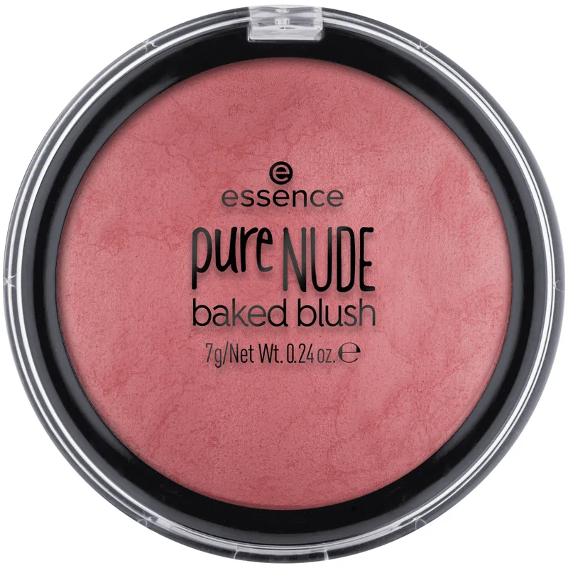 Pure Nude Baked Blush, rosy rosewood 06