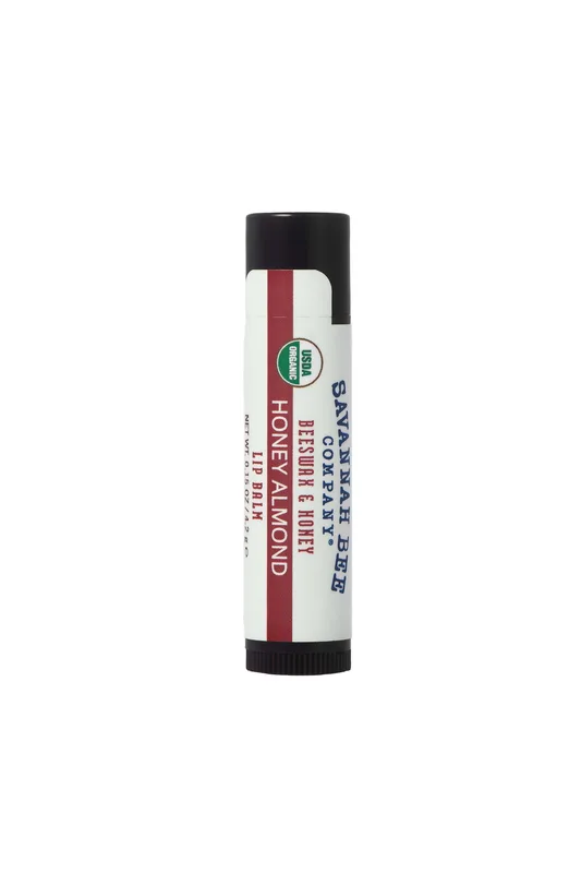 Company, Beewax & Honey, Lip Balm, Honey Almond