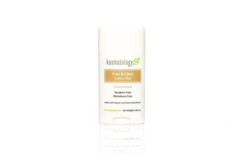 Lotion Bar, Free & Clear