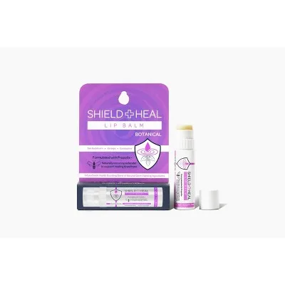 Botanical Single Lip Balm