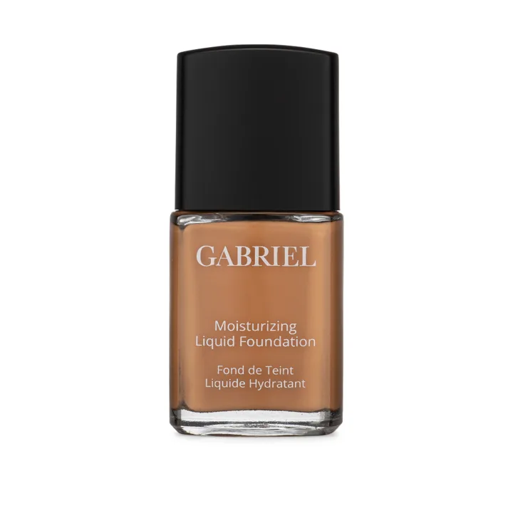 Moisturizing Liquid Foundation, Tawny