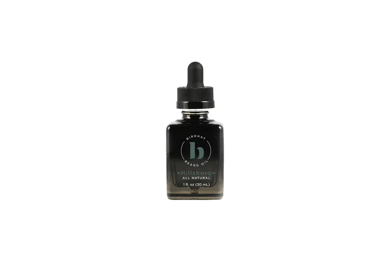 Hillsboro Beard Oil