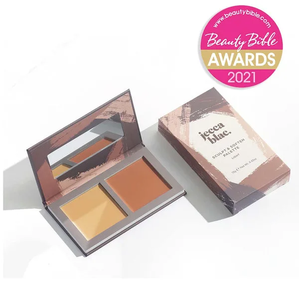 Sculpt & Soften Palette, Light