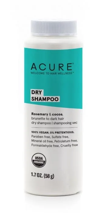 Dry Shampoo With Cocoa & Rosemary (2020 formulation)