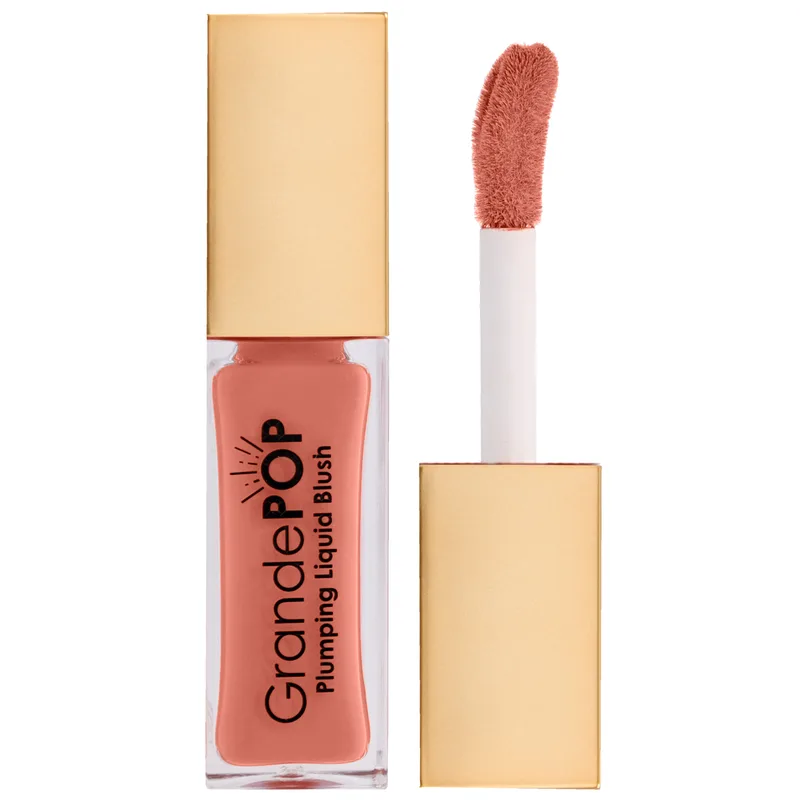 GrandePOP Plumping Liquid Blush, Mauvesicle