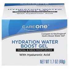 Hydration Water Boost Gel