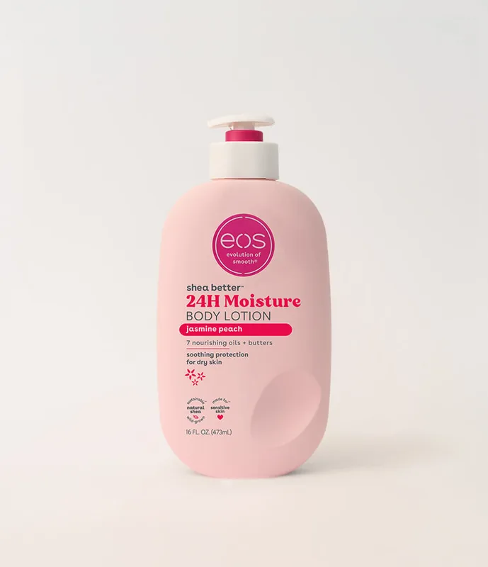 Body Lotion, Jasmine Peach