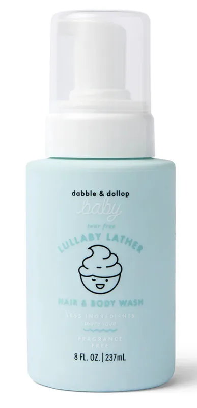 Lullaby Lather Hair & Body Wash