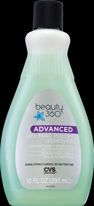Advanced Nail Polish Remover Gel (2020 formulation)