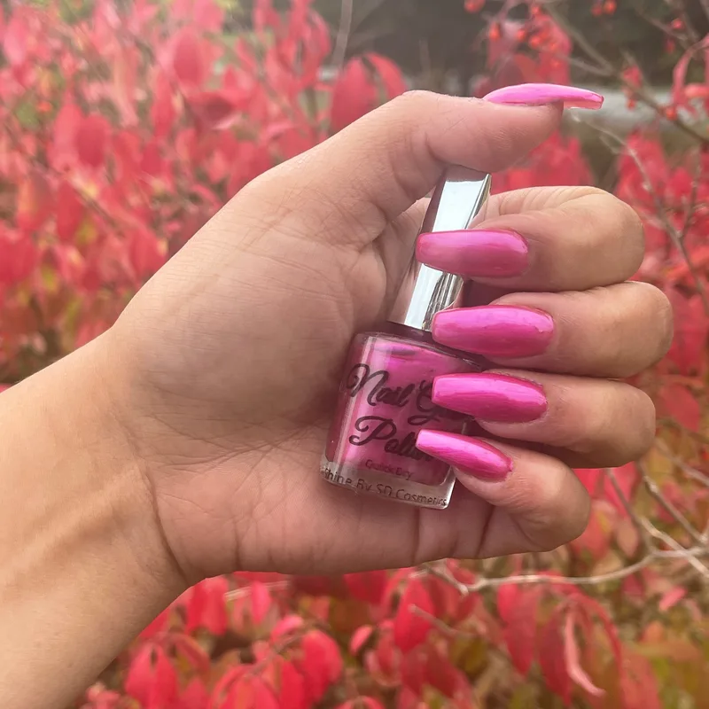By SD Cosmetics Nail Glam Polish, Lullaby