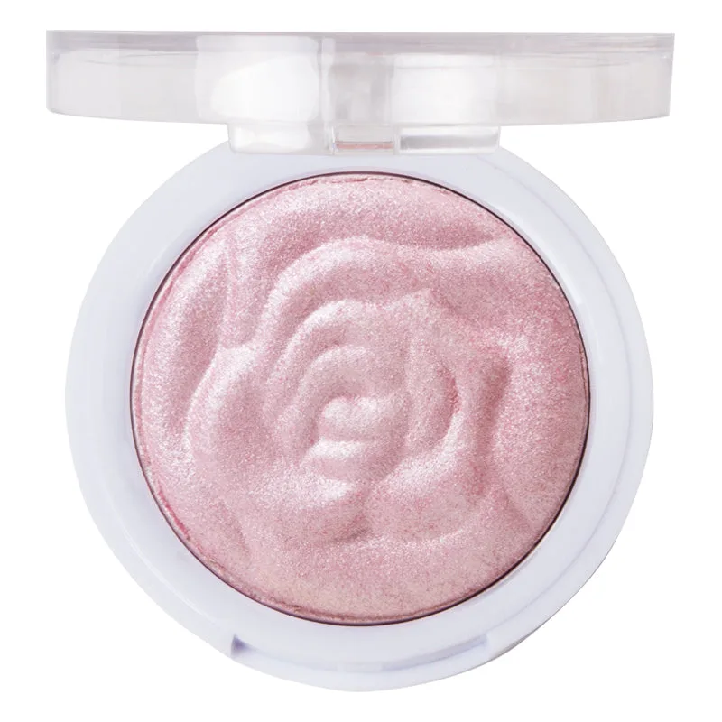 You Glow Girl Baked Highlighter, YGG106 Bella Rose
