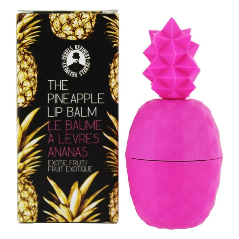 Soothing Lip Balm, Strawberry Mango