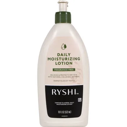 Daily Moisturizing Lotion