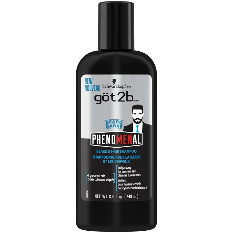 Got2 B Beard & Hair Shampoo (2018 formulation)