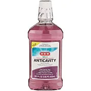 Anticavity Mouthwash, Mint