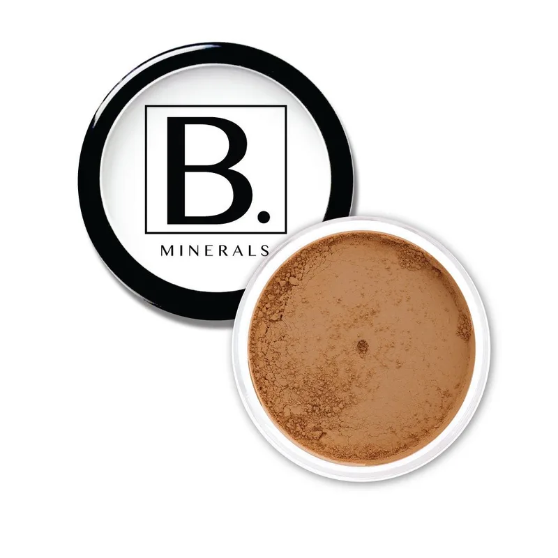 Mineral Foundation, Almond