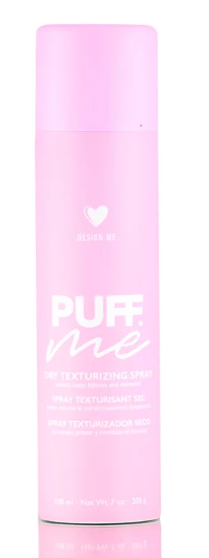 Puff Me Dry Texturizing Spray