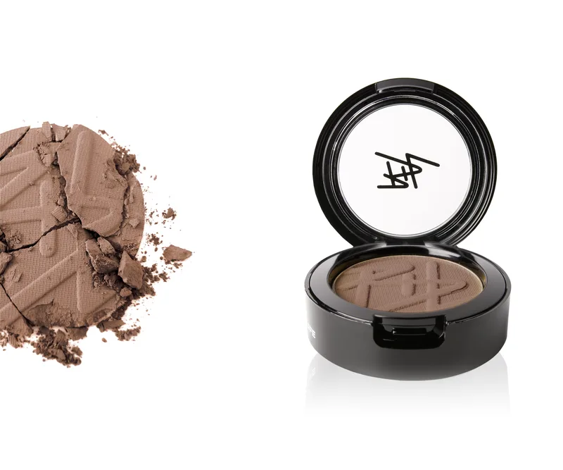 Beauty is Life TWO IN ONE EYESHADOW - EYEBROW POWDER, BEIGE 19C