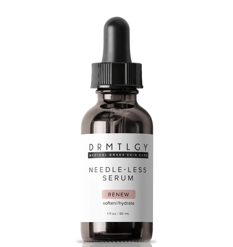 Needle-less Serum