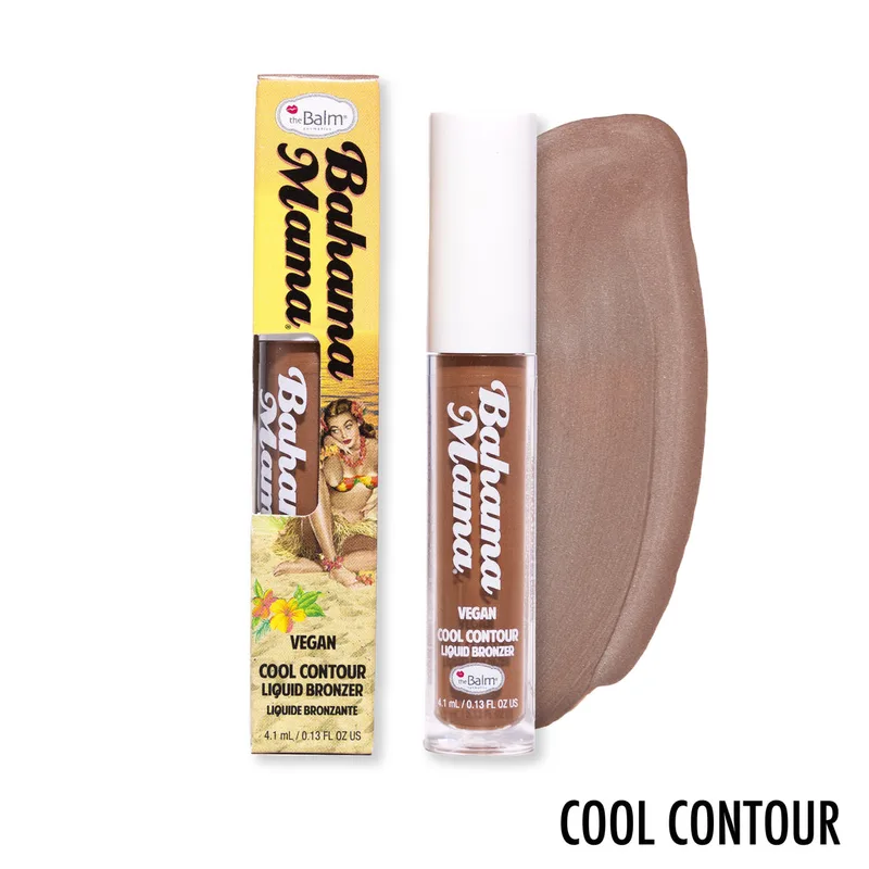 Bahama Mama Liquid Bronzer, Cool Contour